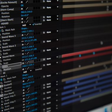 Tutorial After Effects: cómo hacer un counter