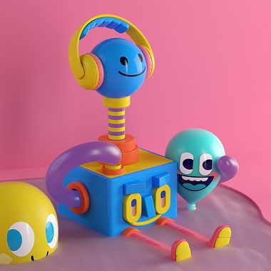 5 cursos online para comenzar con Cinema 4D