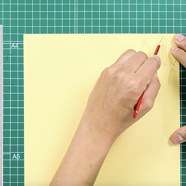 Tutorial craft: técnicas de papercraft para recortar y pegar  