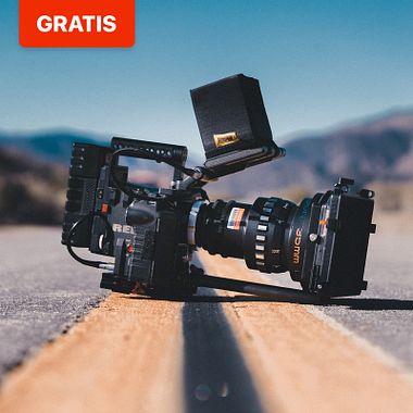 Descarga gratis un súper pack de recursos para proyectos audiovisuales