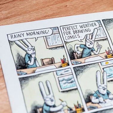 12 cursos online de cómic imprescindibles para principiantes en 2025
