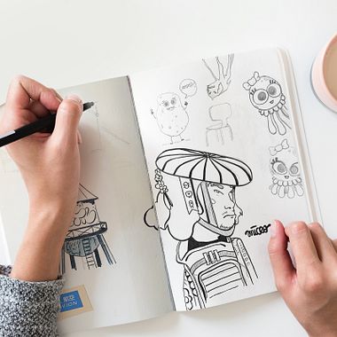 5 consejos útiles para sobrevivir Inktober