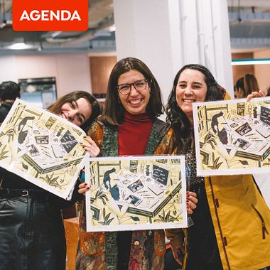 Agenda Domestika: octubre 2019