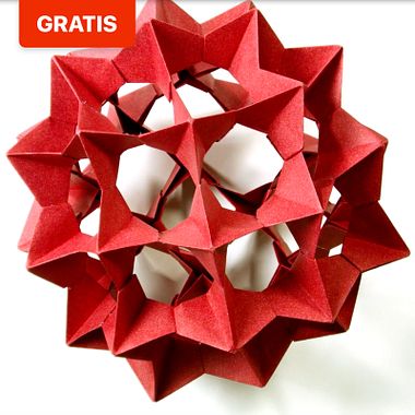 Descarga gratis cinco diagramas de origami sencillos