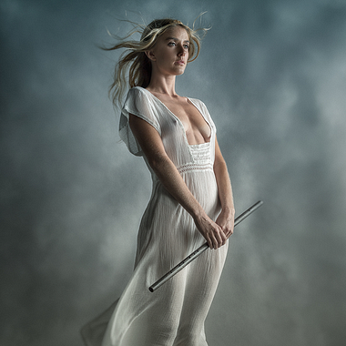 ¿Qué es el retrato conceptual?