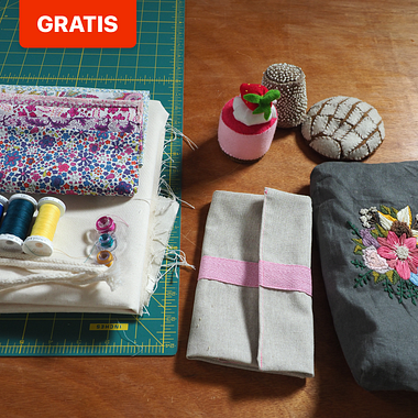 5 lecciones gratis para amantes de la costura