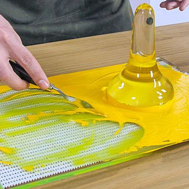 Cómo hacer los colores de otoño con técnicas artesanales para acuarela 