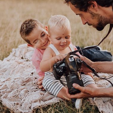 8 fotógrafos newborn en los que inspirarse