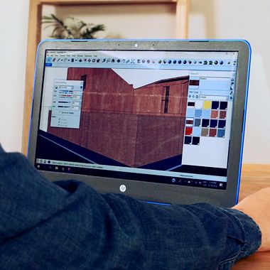 Tutorial SketchUp: cómo crear texturas con V-Ray