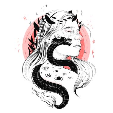 Inktober: descubre a los ganadores de la tercera semana