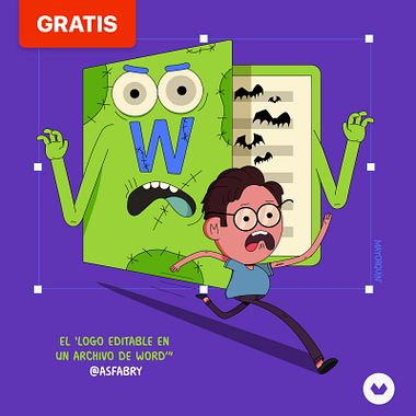 Iván Mayorquín ilustra una de las peores pesadillas para un creativo