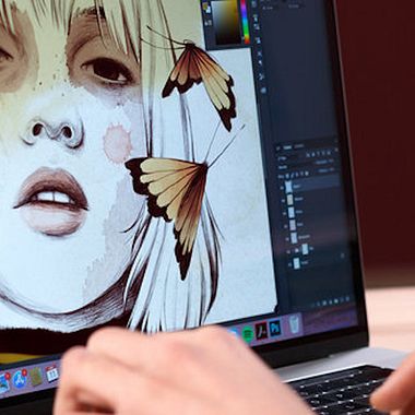 Tutorial Photoshop: creación de un pincel de acuarela 