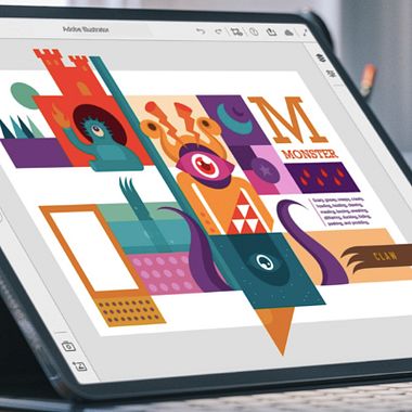 6 razones para tener Adobe Illustrator en tu iPad en 2020