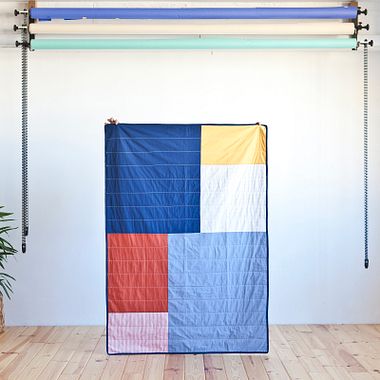 Descubre estas nociones básicas de patchwork