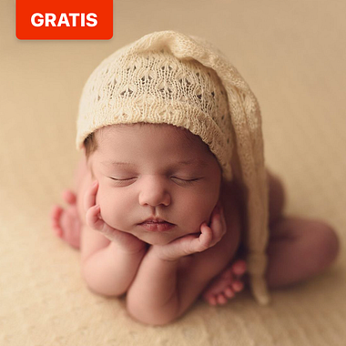 Descarga gratis un esquema de luz natural para fotografía newborn