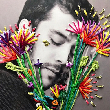 María Jesús Sáez: bordado y fotografía para conmemorar el legado creativo