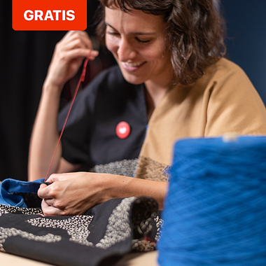 5 lecciones gratis para iniciarte en la costura