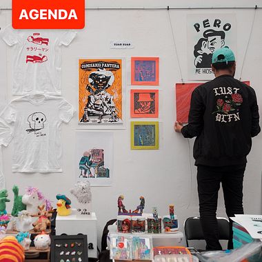 Agenda Domestika: diciembre 2019