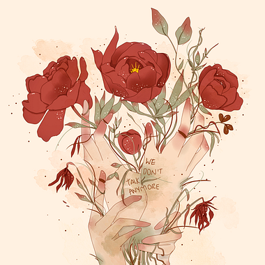 Del lápiz a la ilustración digital: conoce el proceso creativo de Petunia