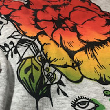 O que é a serigrafia têxtil?