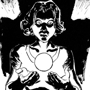 Tutorial Ilustração: como desenhar sombras com tinta nanquim