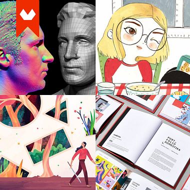 Top 10: los mejores artículos sobre creatividad de 2019
