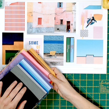 What Is a Mood Board and What Is It For?  