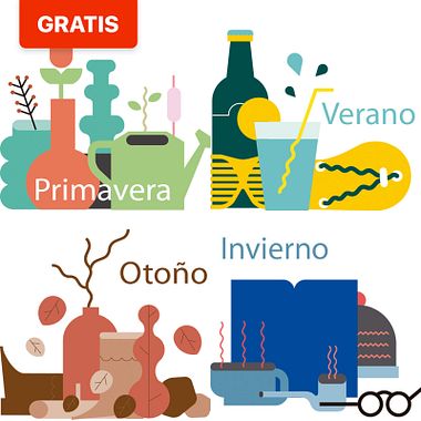 Descarga gratis el calendario de Stereoplastika para 2020