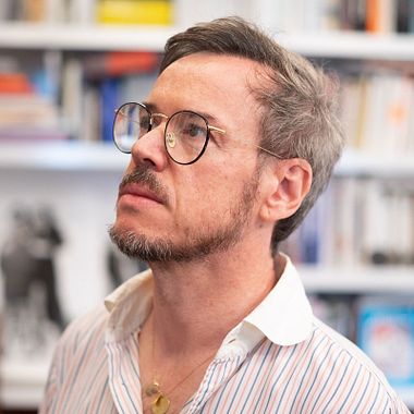 Domestika Criativos: Jordi Labanda