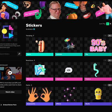 Cómo hacer que tus GIFs puedan usarse en redes sociales