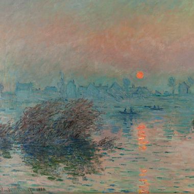 Cientos de miles de obras de arte de los museos de París gratis y en alta calidad
