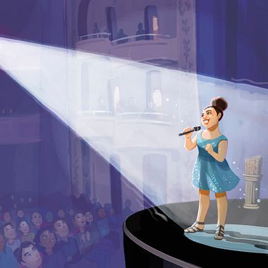 How to Illustrate a Great Children’s Book Character 