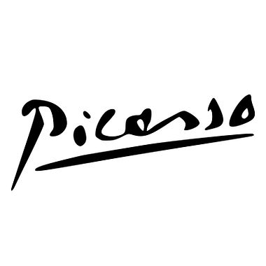 Las 7 firmas de artistas célebres más creativas y singulares