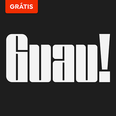 Download grátis: fonte Chappa, de Lucas Mercado