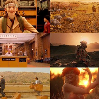 O que cada cor significa no cinema?
