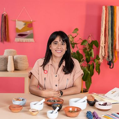 Crea teñidos de fantasía con esta técnica artesanal