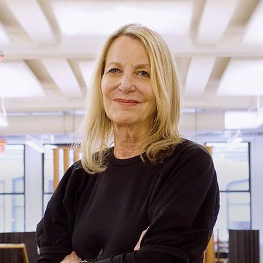 Paula Scher: consejos expertos de una diseñadora pionera
