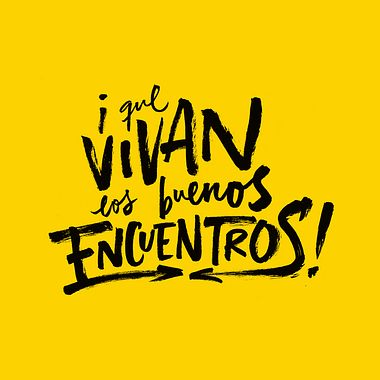 5 cursos de brush painting para perderle el miedo a las letras