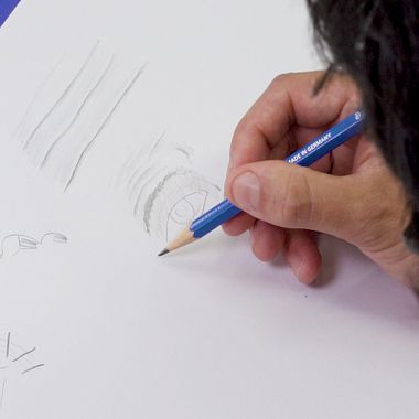 Tutorial Ilustração: como desenhar marcas de rostos