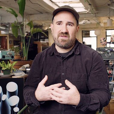 Domestika Creativos: Zach Lieberman