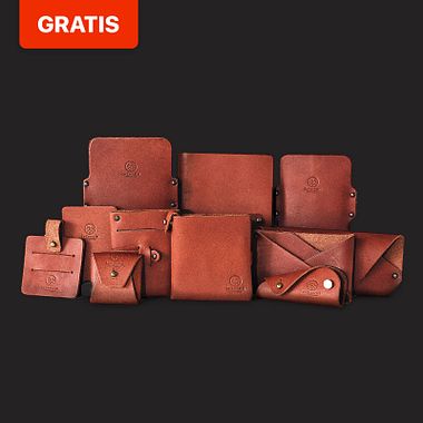 Descarga gratis plantillas para crear accesorios de cuero