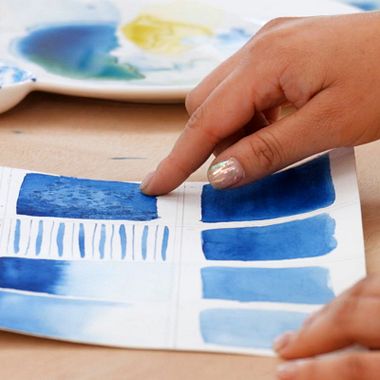 Watercolor Tutorial: Tips to Overcome Your Fear of Water and Get Started