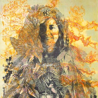 What Is Collagraphy?