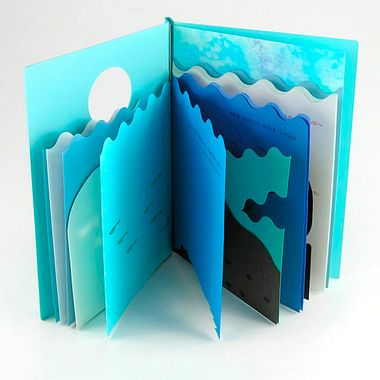 Libros pop-up: inspiración editorial desplegable