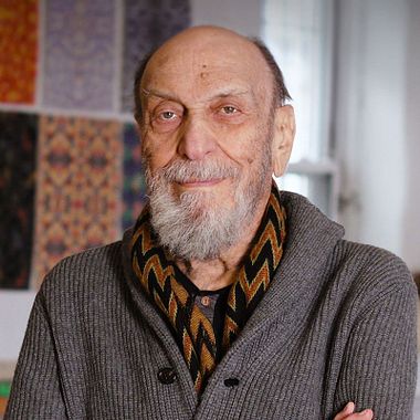  Milton Glaser, diseñador icónico de I ❤ NY, en Domestika Maestros