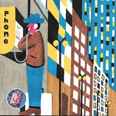 Puño recomienda: las delicadas ilustraciones de Valerio Vidali