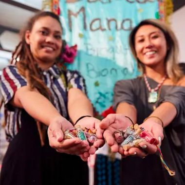 Conheça o bioglitter, a versão ecológica para as artes do Carnaval