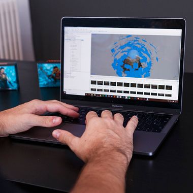 ¿Qué es la fotogrametría?
