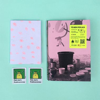 ¿Qué es un fanzine?