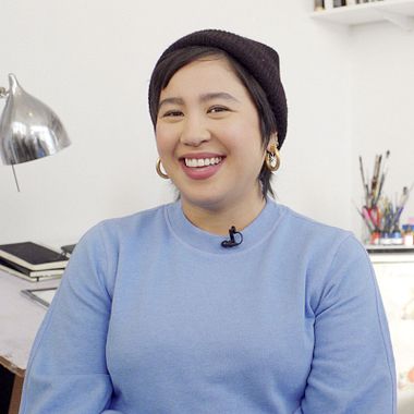 Domestika Creatives: Lauren Tamaki